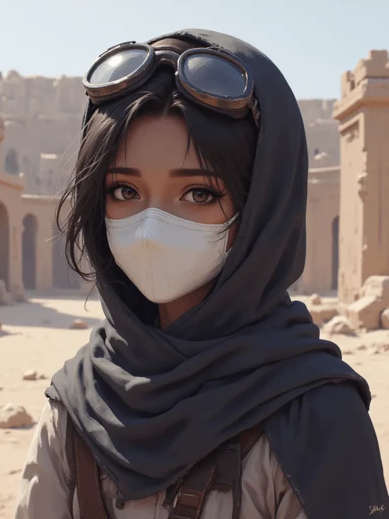 Princess Habiba thumbnail