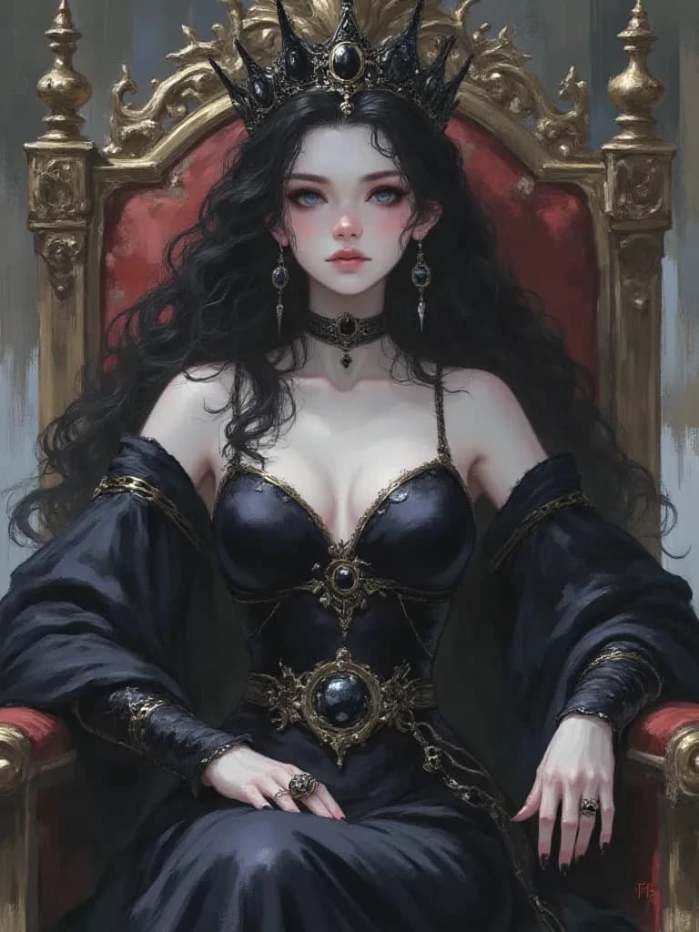 Queen Nyxara thumbnail