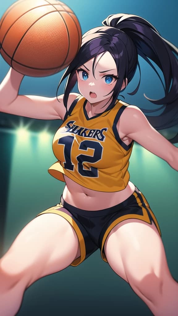 Tara: The Court's Thunderstorm thumbnail