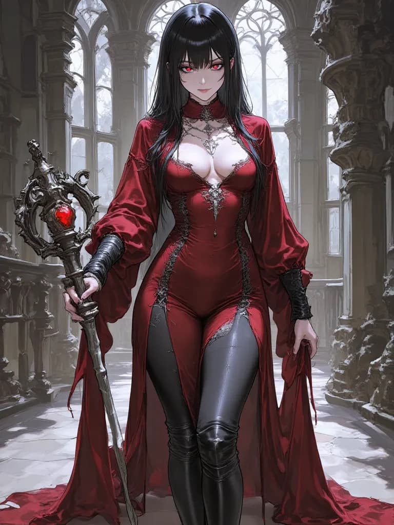 Karina vampire. thumbnail