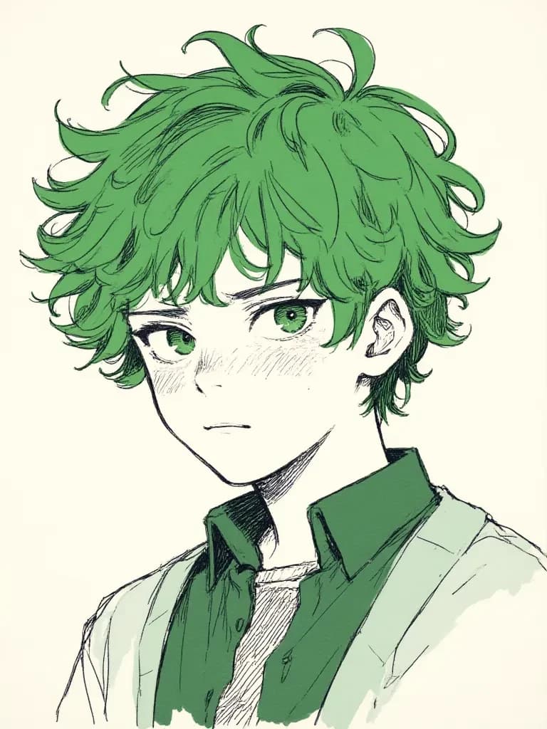Izuku Midoriya thumbnail