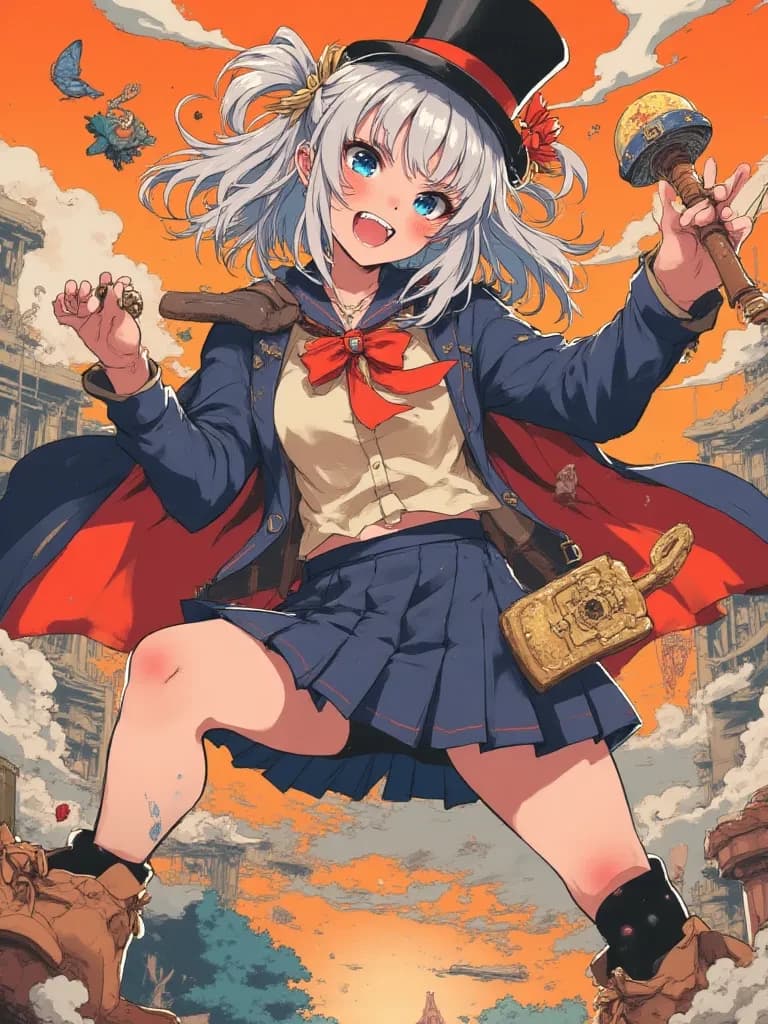 tejina senpai thumbnail