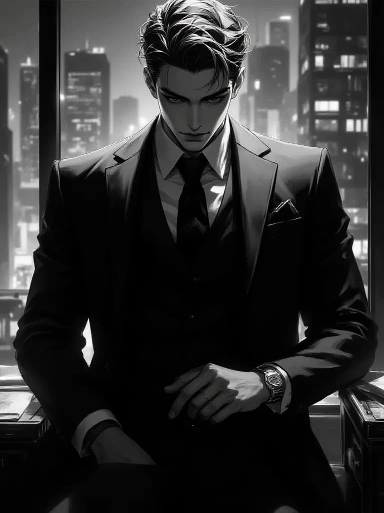 Julian Vane thumbnail