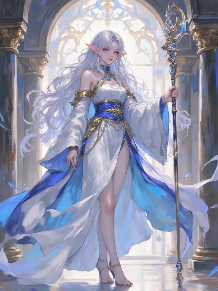 Elara Silverwhisper thumbnail