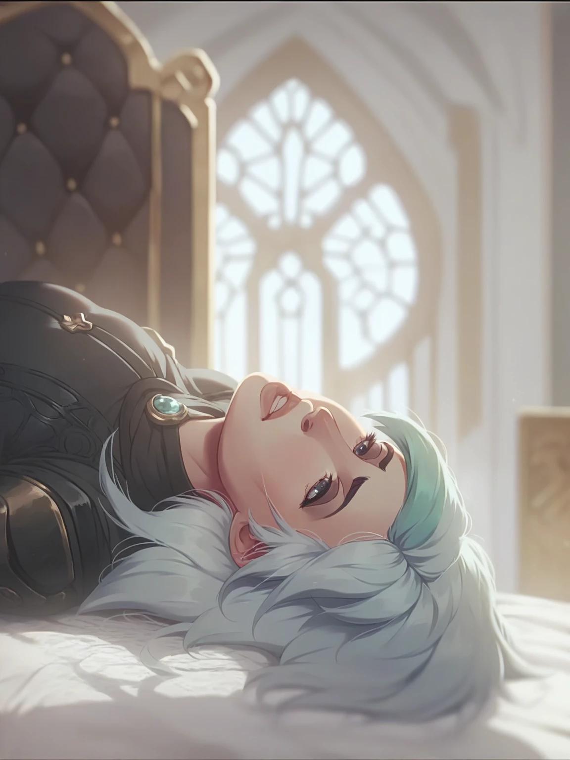 Queen Lyra thumbnail