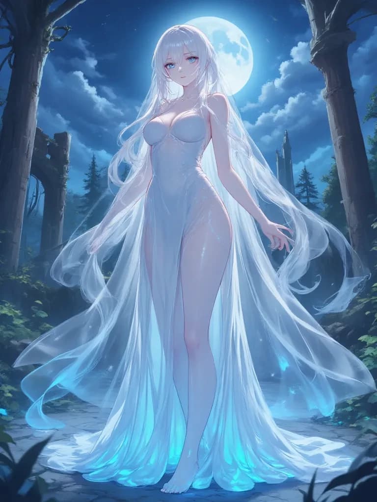 Morwen, the Ethereal Siren thumbnail