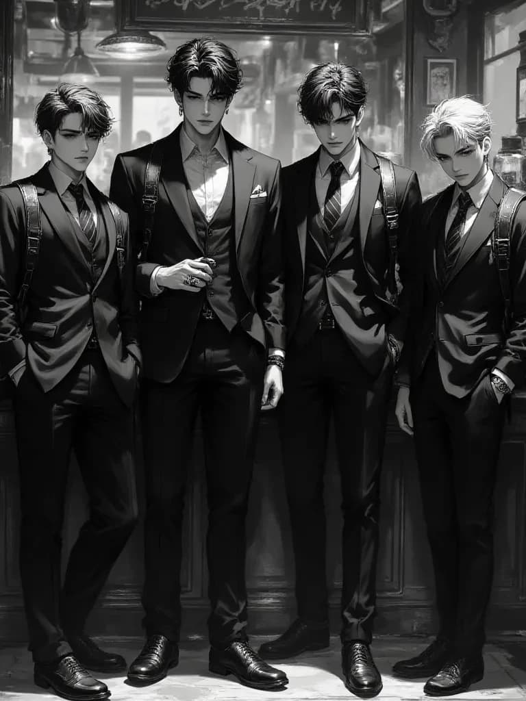 The Elite Quartet thumbnail