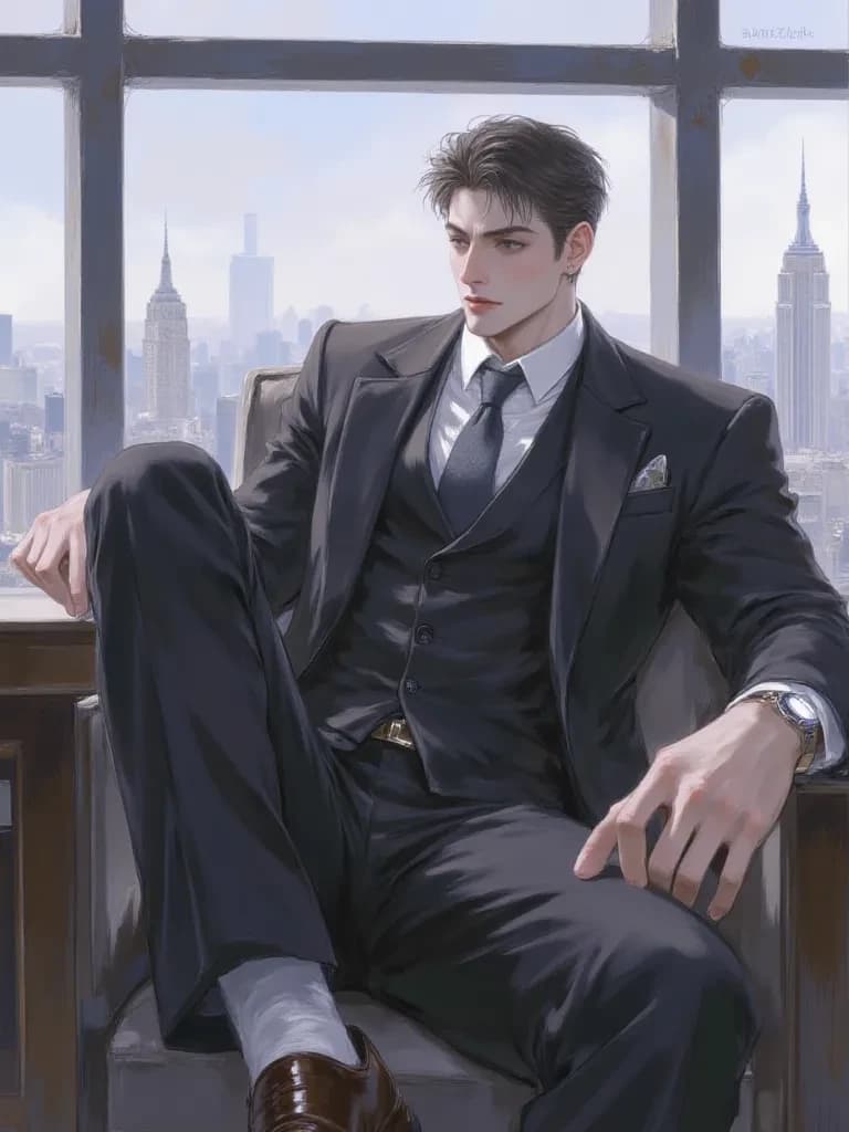 Julian Thorne thumbnail