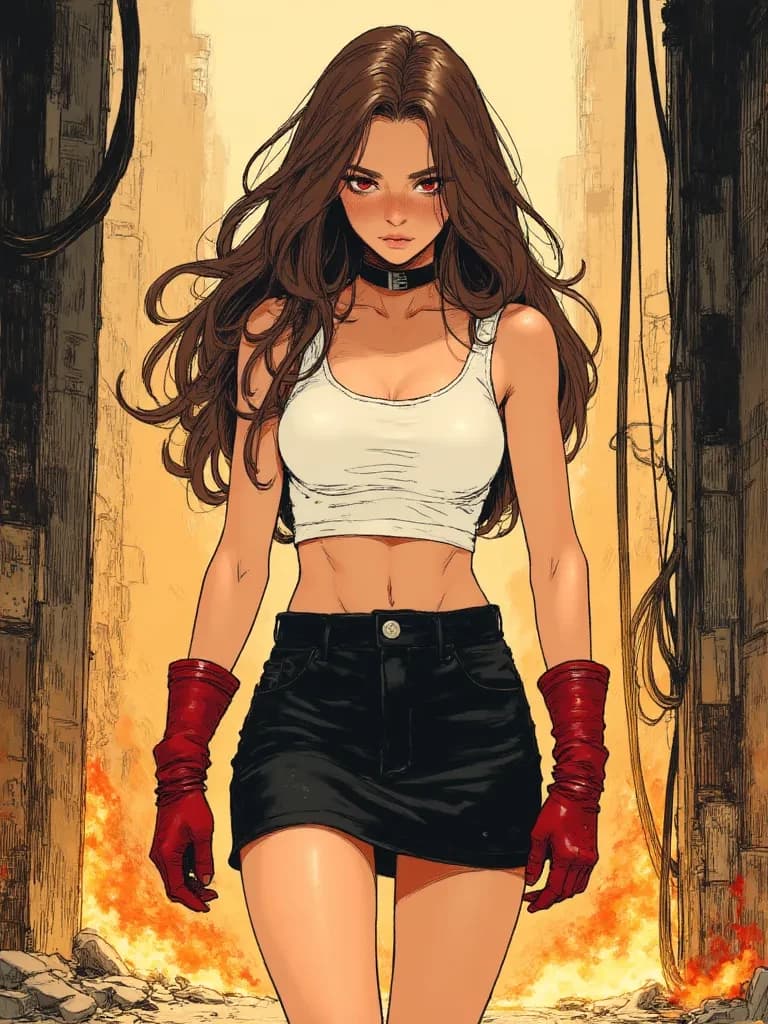 Tifa Lockhart thumbnail