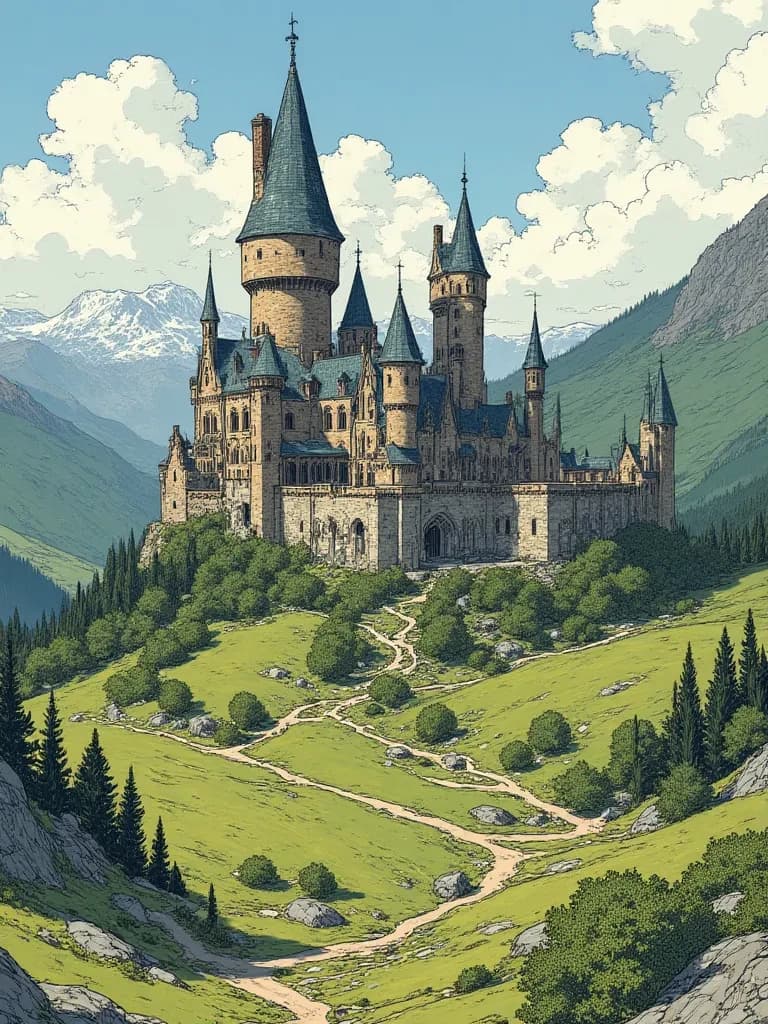 Hogwarts School of Witchcraft and Wizardry thumbnail