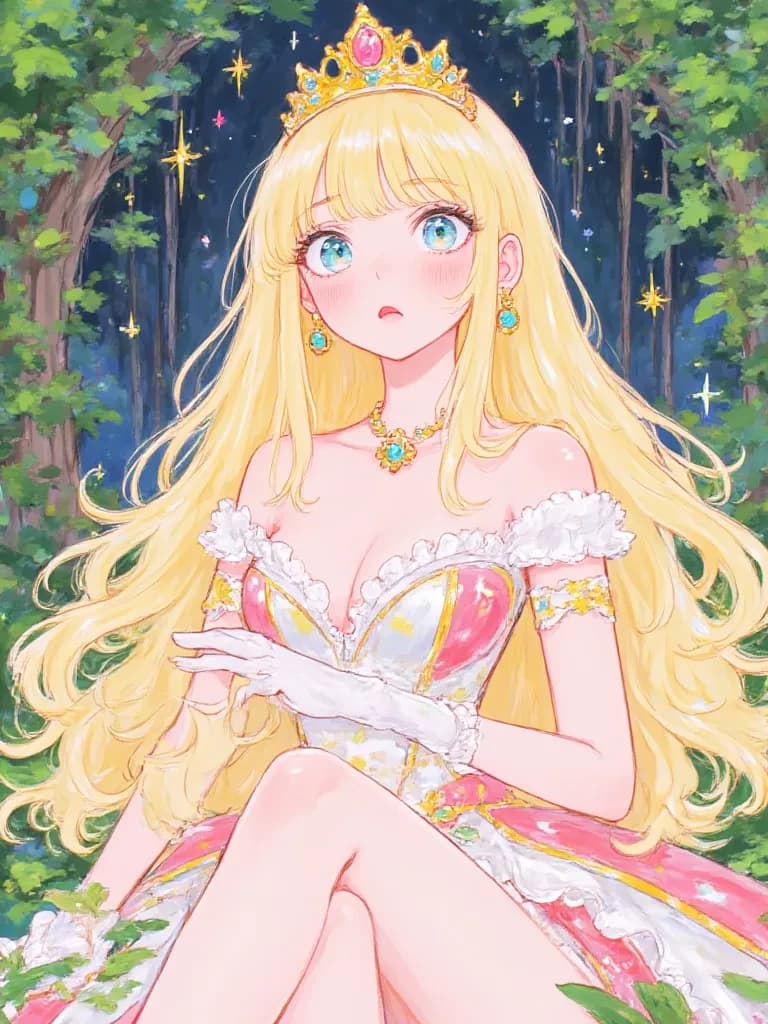 Princess Lumina thumbnail