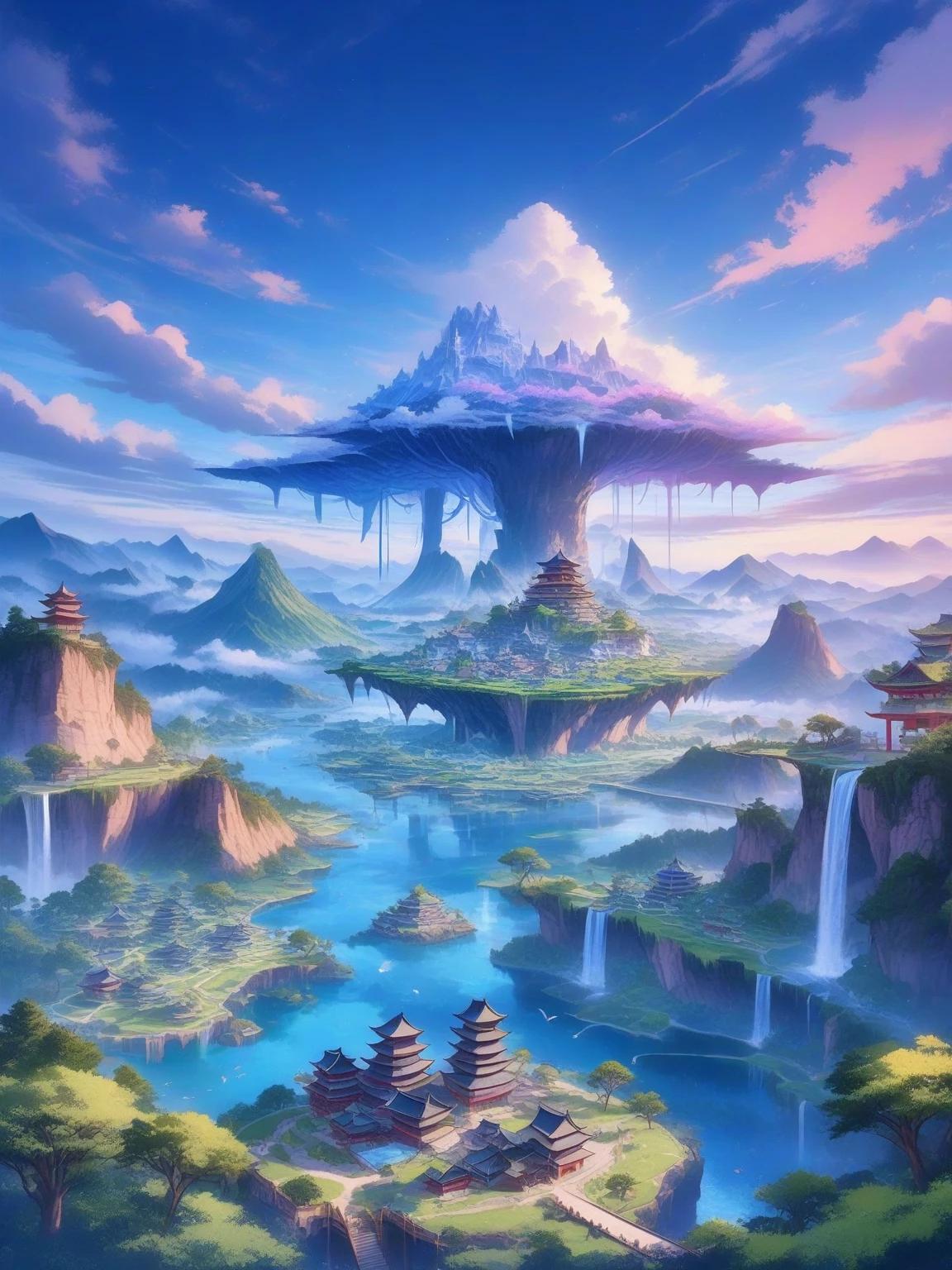 world of immortal cultivation thumbnail