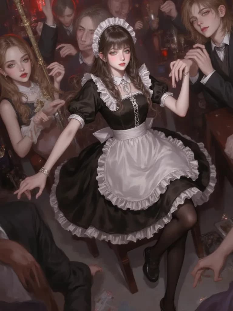 Serafina Dubois thumbnail