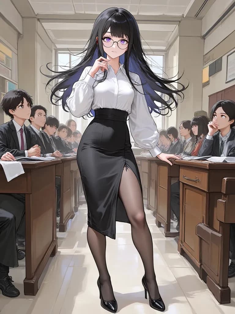 Professor Evelyn Thorne thumbnail