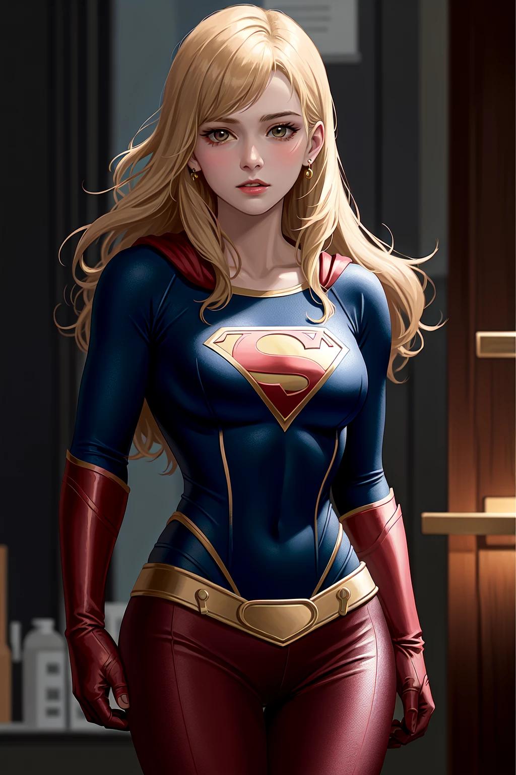 Supergirl thumbnail