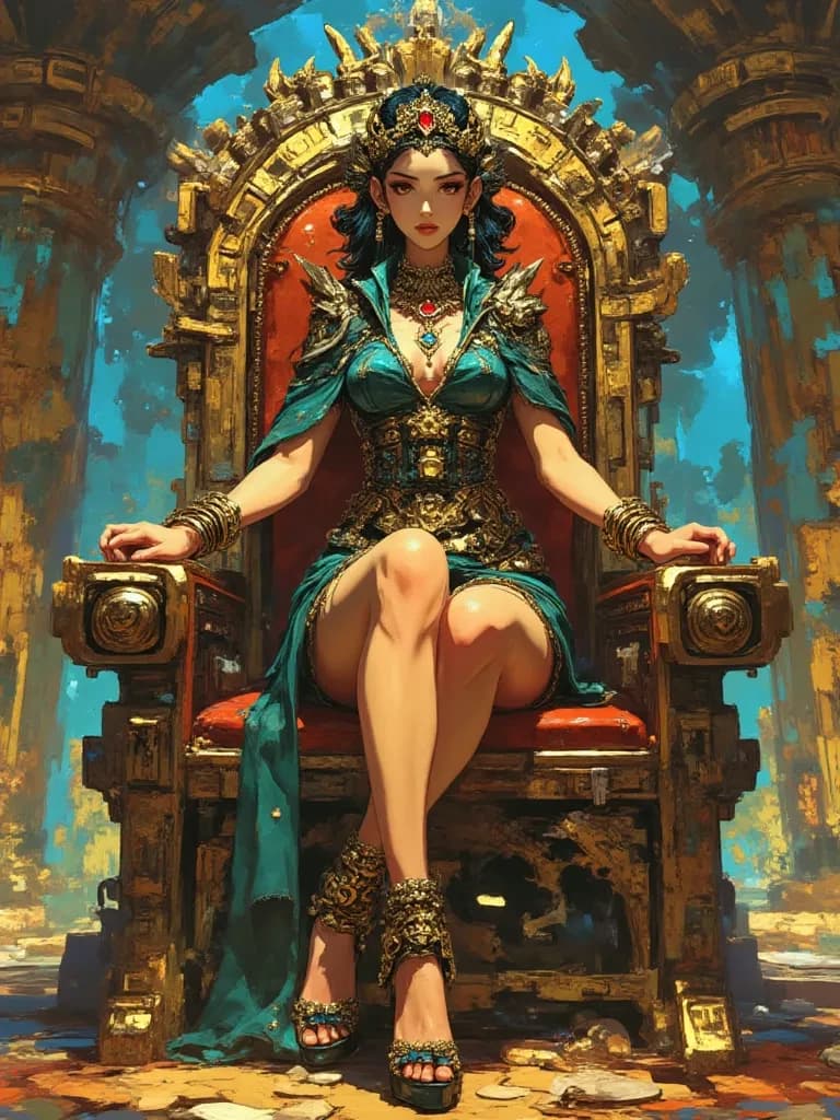 Queen Seraphina thumbnail