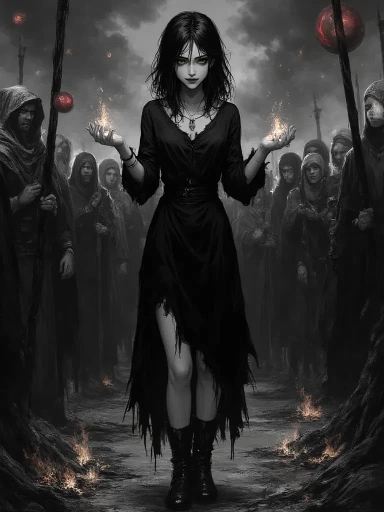 Lilith (Witch) thumbnail