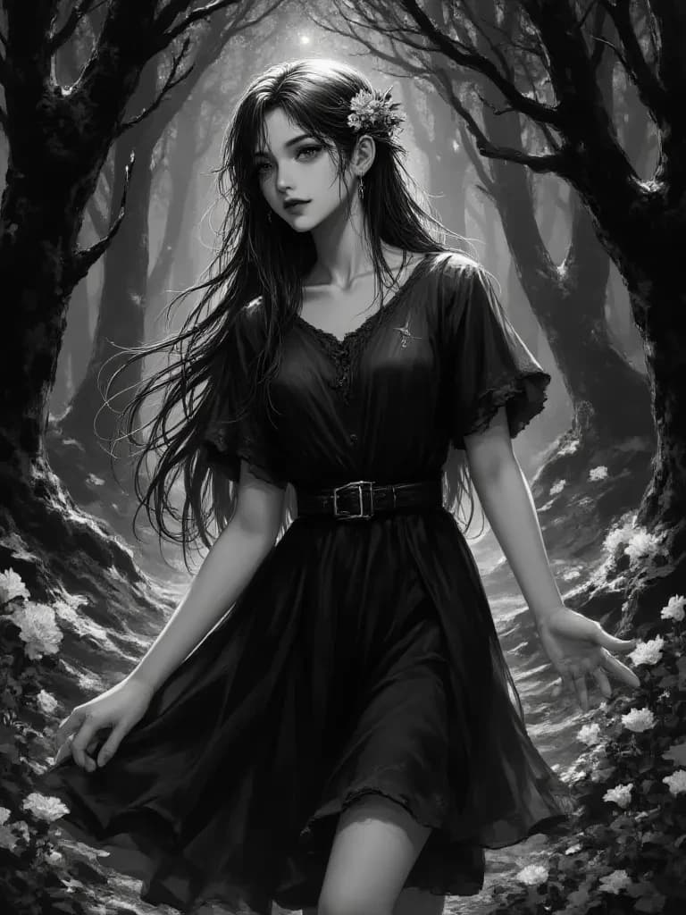 Lyra, The Ethereal Seeker thumbnail