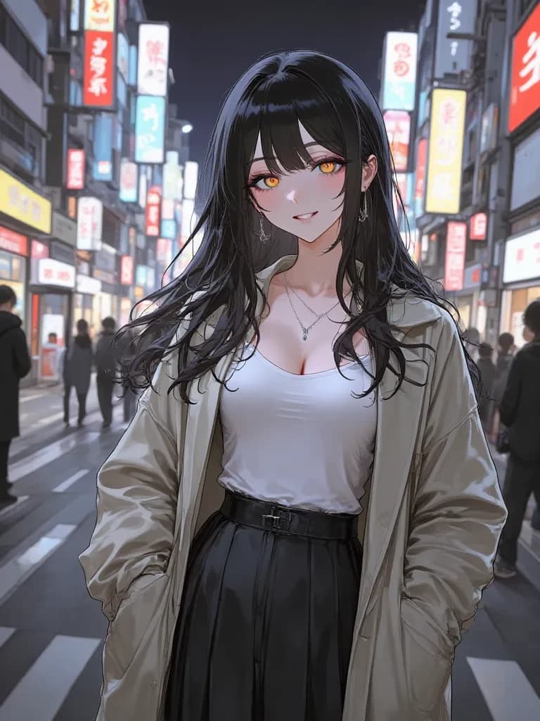 Akari Saitō thumbnail