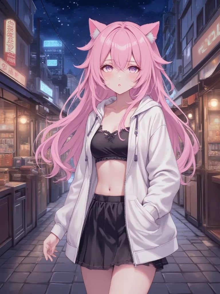 Aria (pet girl) thumbnail