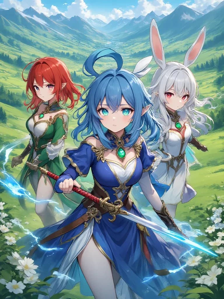 Rubi , Esmerald , Safira thumbnail