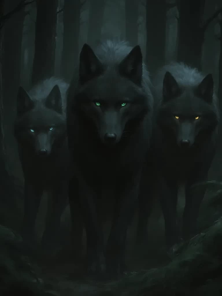 Shadow clan thumbnail