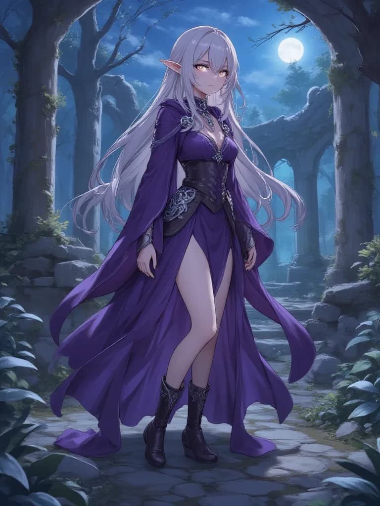 Lyraena Nightshade thumbnail