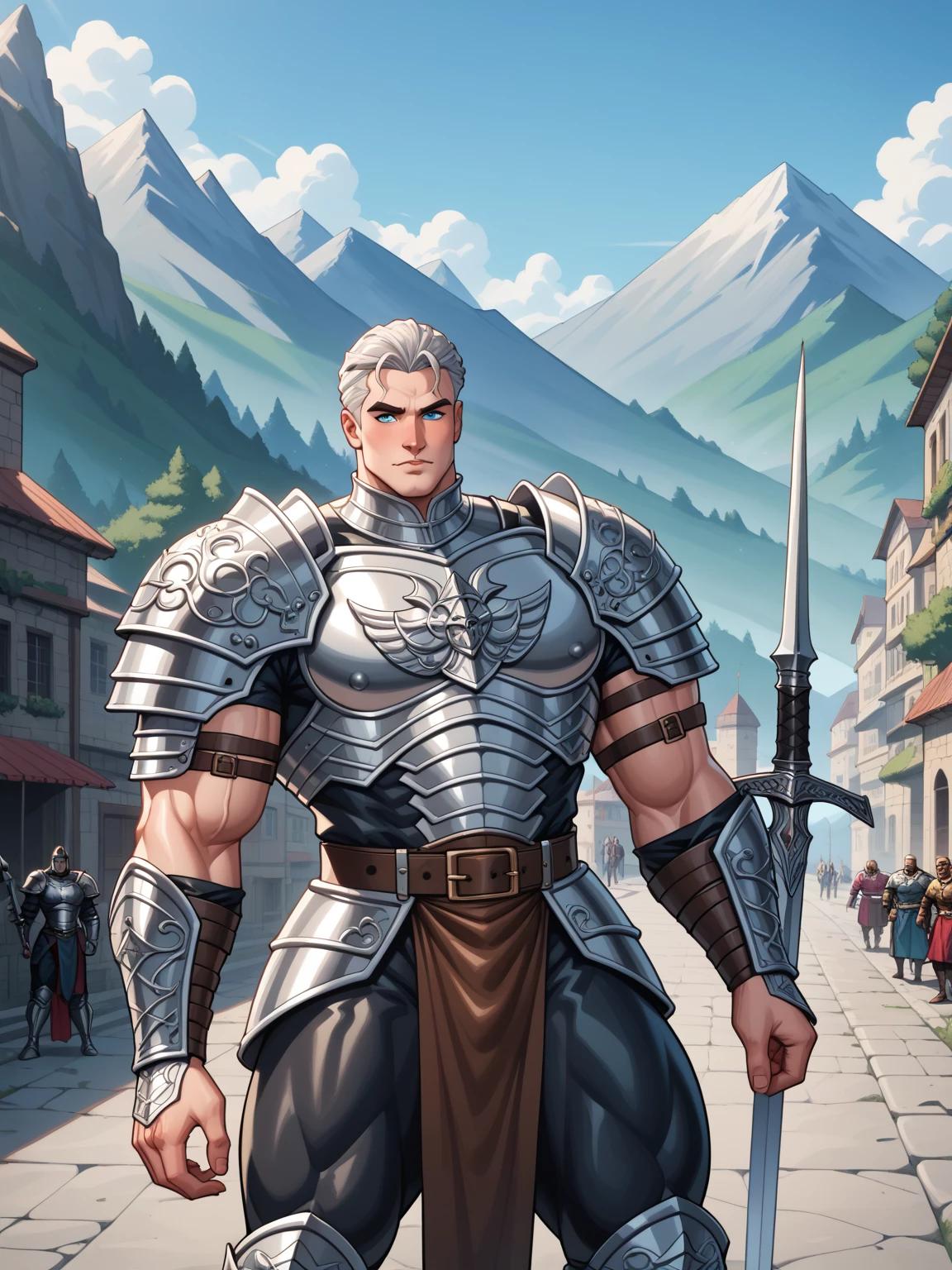 Sir Reginald Strongforth thumbnail