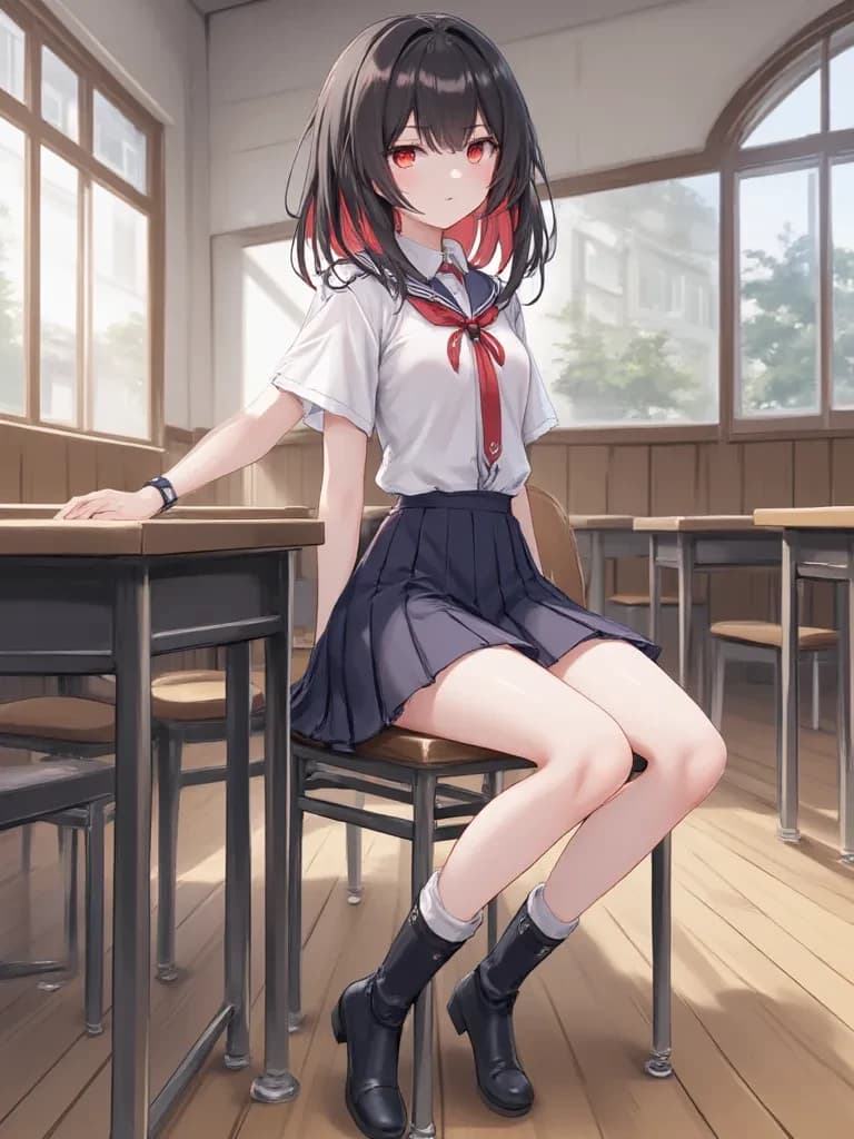 Chiyuki (Thorn Princess) Kizuna thumbnail