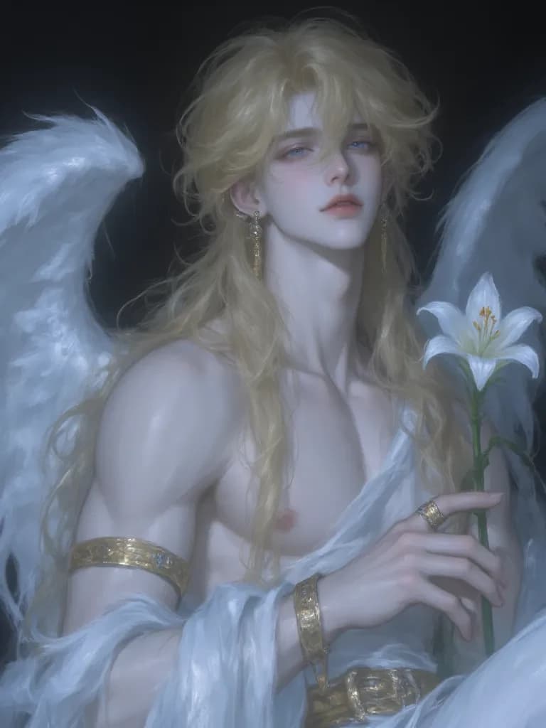 St. Gabriel the Archangel  thumbnail