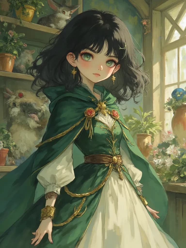Princess Omega Lyo thumbnail