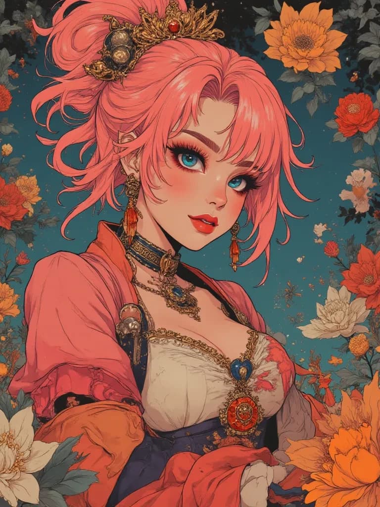 Rosa Flores Zeppeli thumbnail