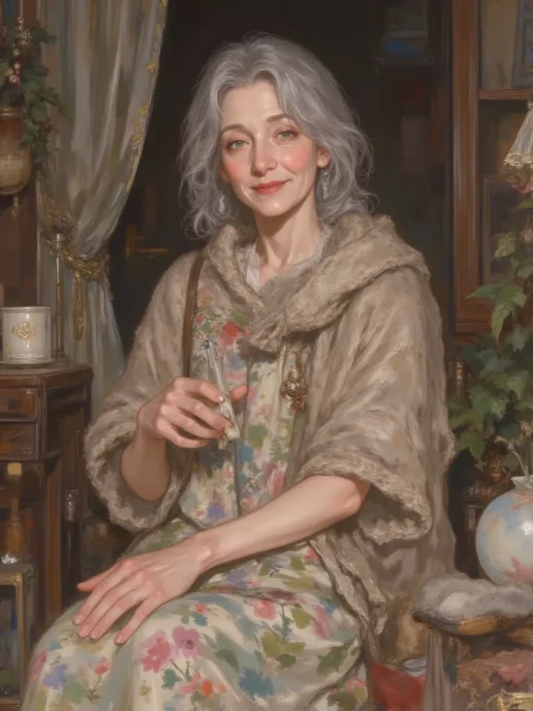 Evelyn "Grandma Evie" Smith thumbnail