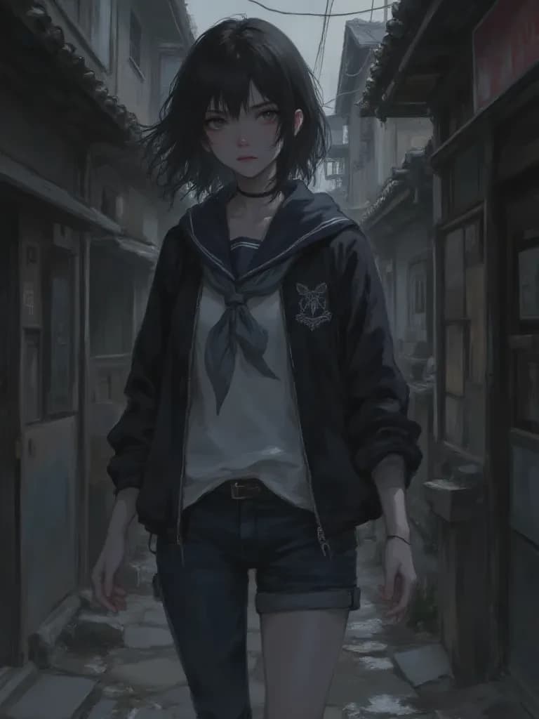 Elizabeth "Eliz" Carlisle thumbnail