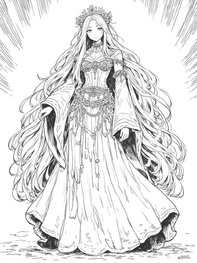 Goddess Michi thumbnail