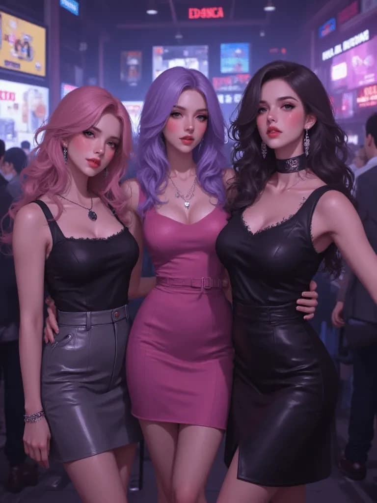 The Charmed Ones thumbnail