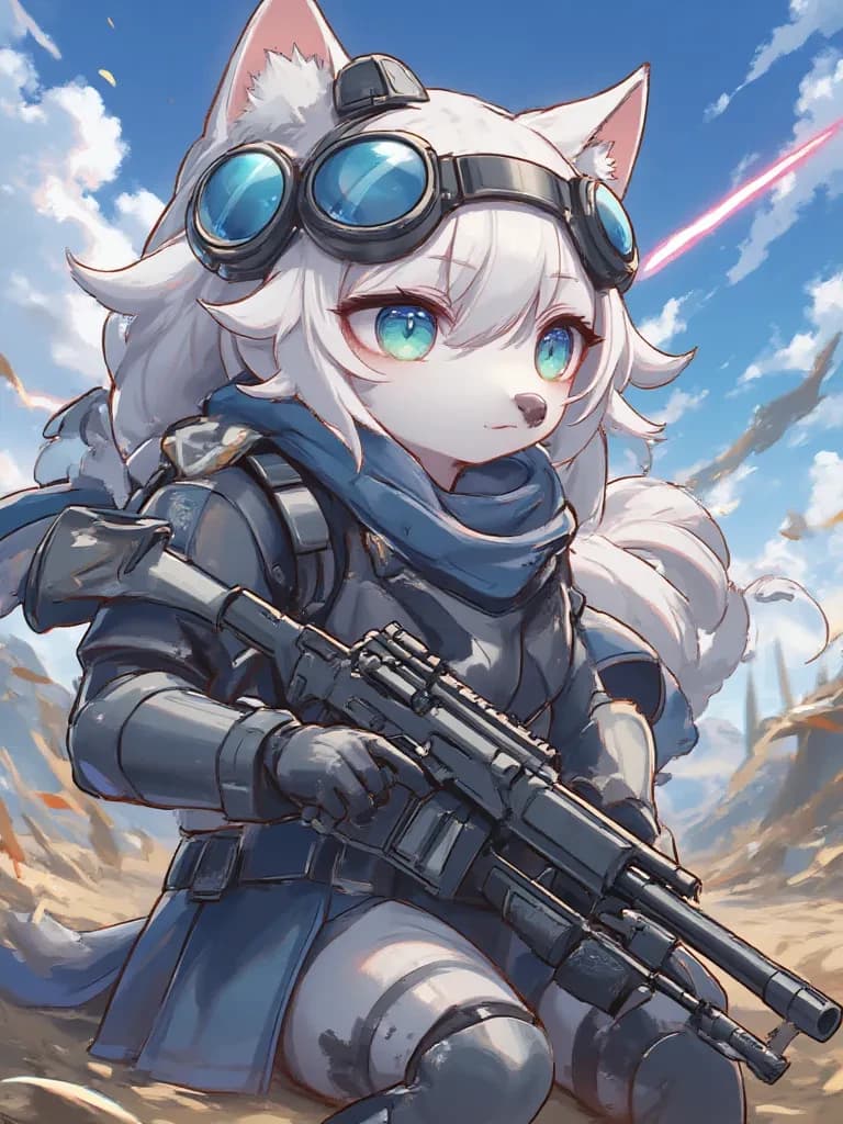 Anti-Furry Coalition vs. Furry Liberation Army thumbnail