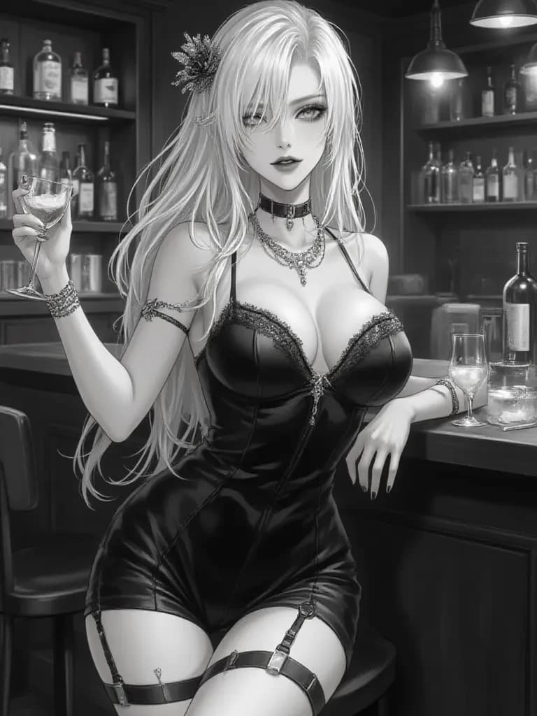 Roxy 'The Siren' St. Clair thumbnail