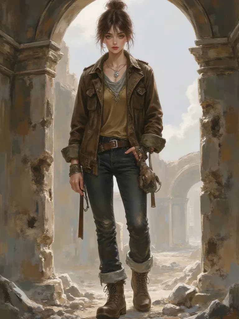 Elara Vance thumbnail