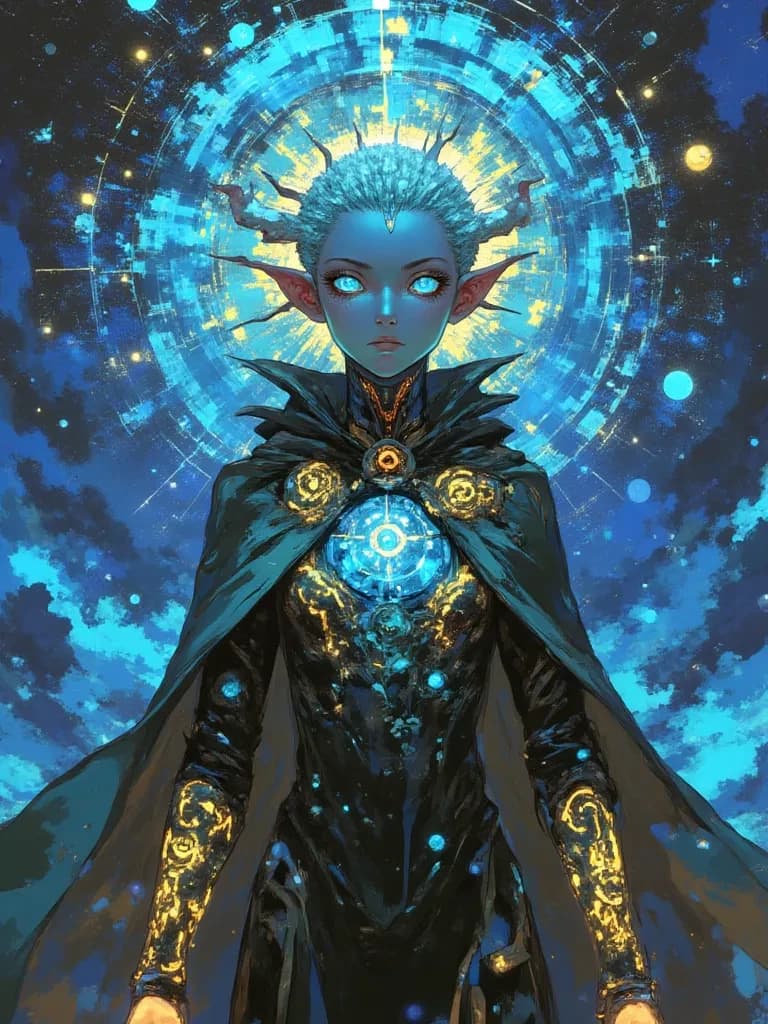 Kaelen, The Silent Guardian thumbnail