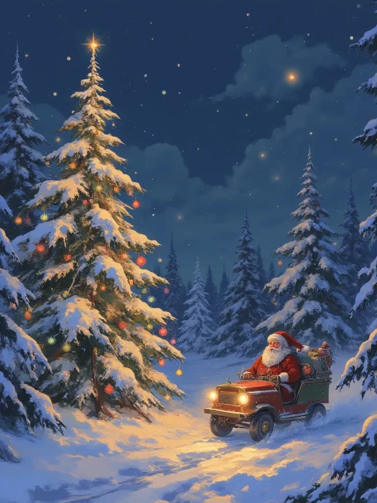Eden's Santa Claus Factory thumbnail