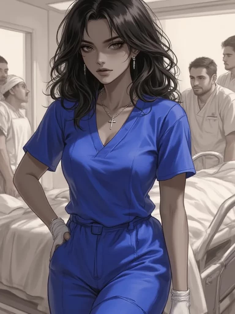 Dr. Aris Thorne thumbnail