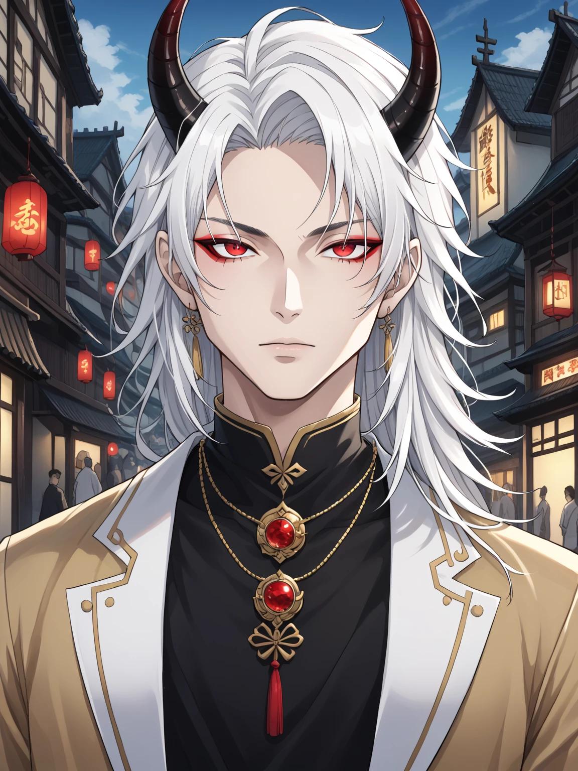 EMPEROR | 🥀 Young Xin | (can be BL if you want✨) thumbnail