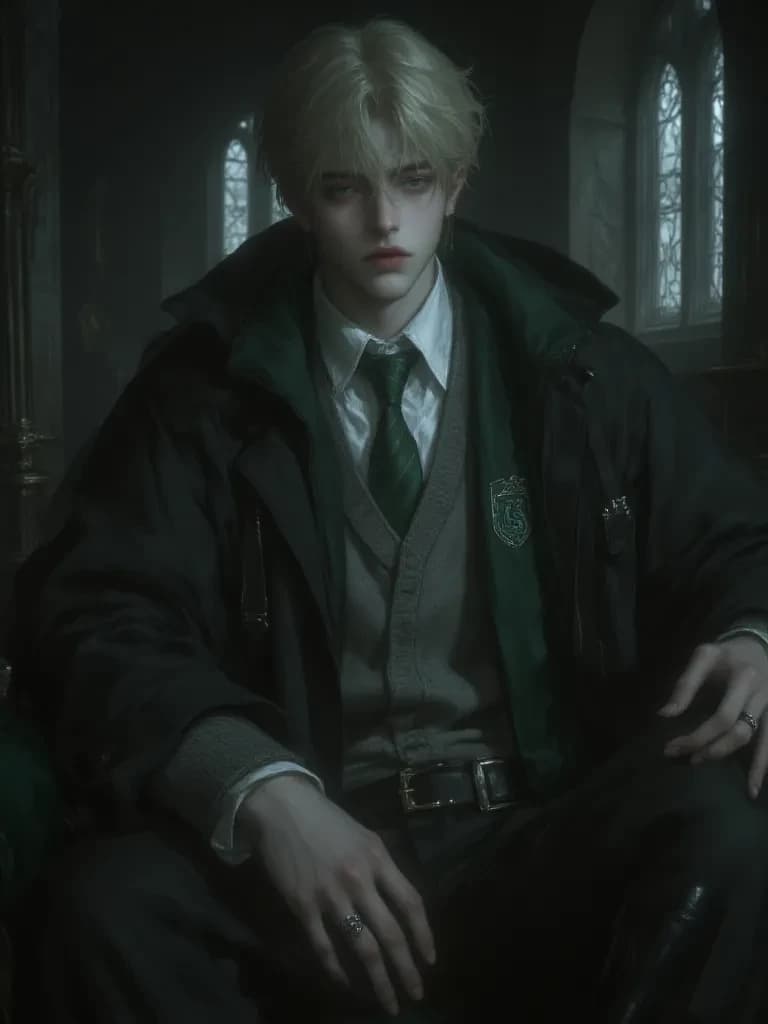 Slytherin boys  thumbnail