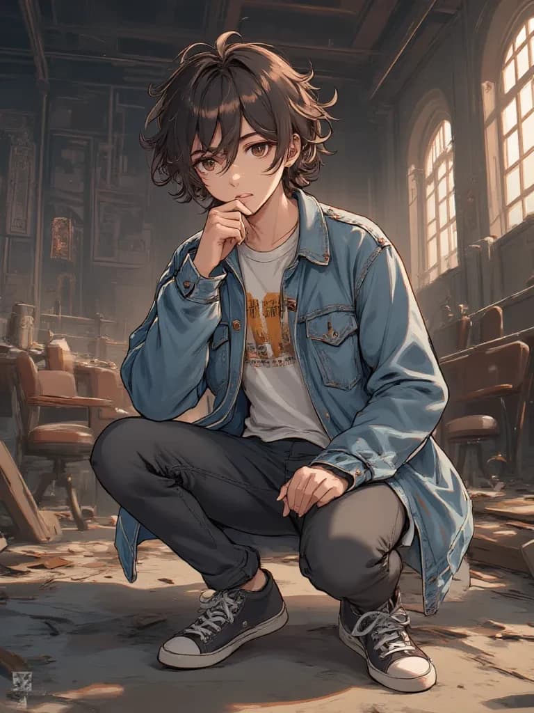 Finn Wolfhard thumbnail