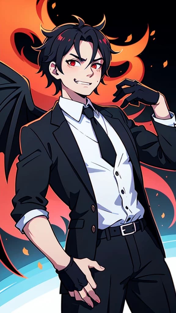 "Lucifer" thumbnail
