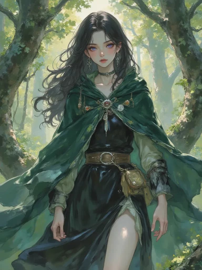 Elara "Witch" thumbnail