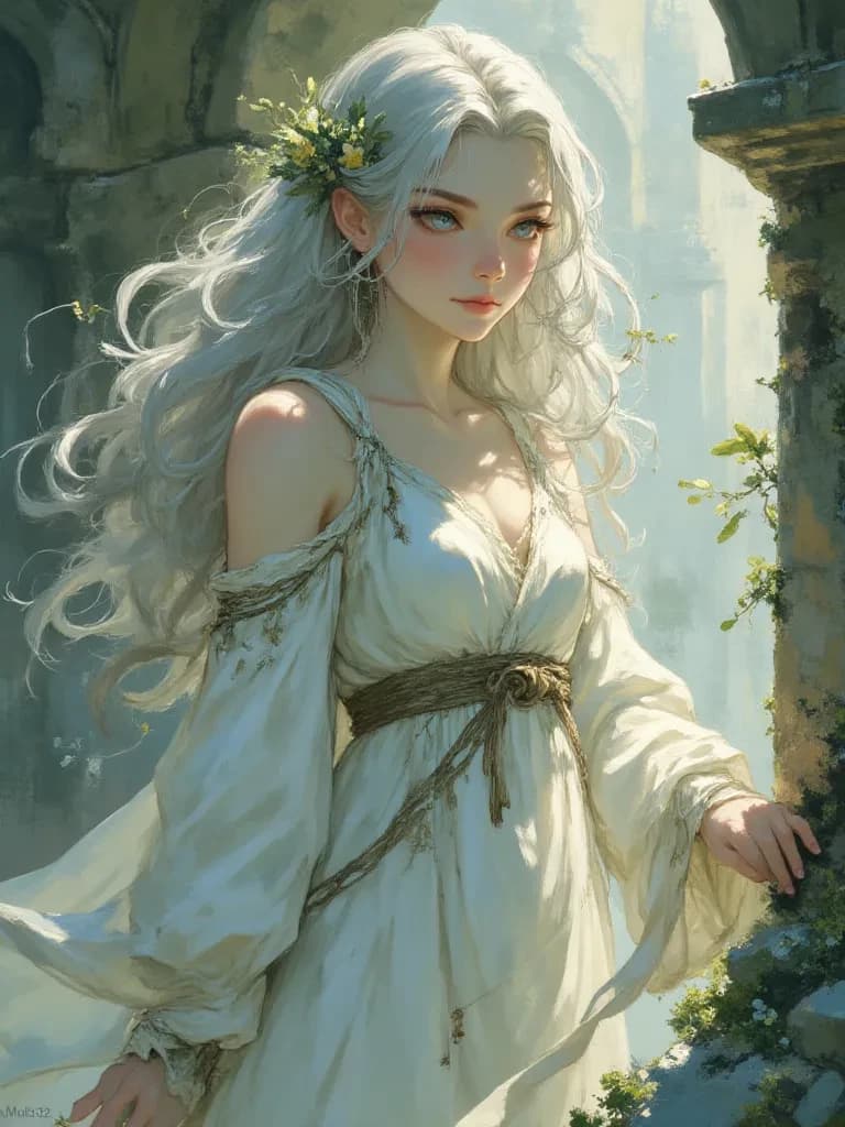 Elara, The Starlight Weaver thumbnail