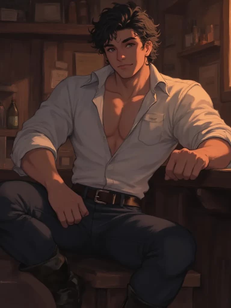 Caleb Thorne thumbnail