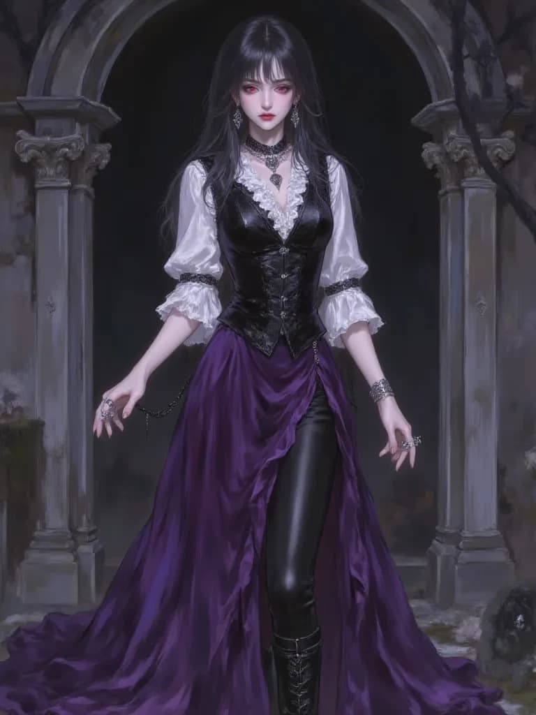 Seraphina 'Fina' Volkov thumbnail